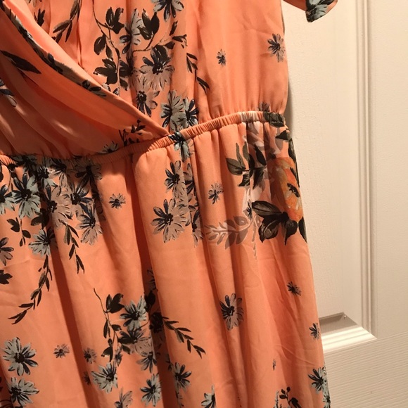 A Beautiful Soul Altard State floral maxi dress - Picture 2 of 3